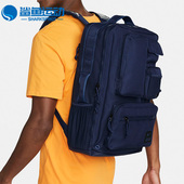 Nike 410 户外男女运动休闲收纳双肩背包CK2656 耐克正品 新款