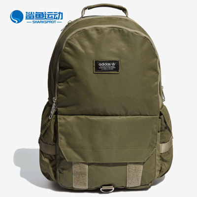 阿迪达斯运动双肩背包H22697