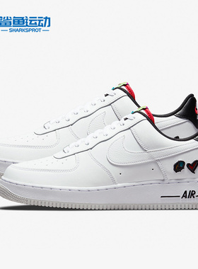 Nike/耐克正品Air Force 1 Low AF1男女休闲板鞋DM8148-100