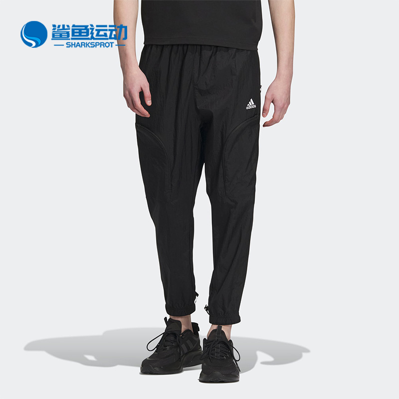 阿迪达斯男子运动长裤IA8121