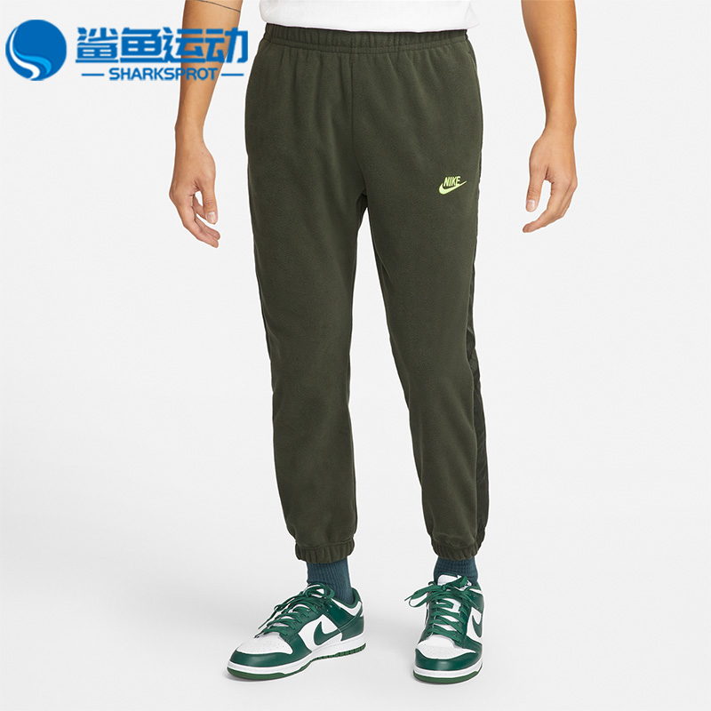 耐克男子运动长裤DD4893-355