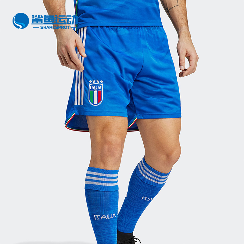 阿迪达斯男子运动短裤HS9877