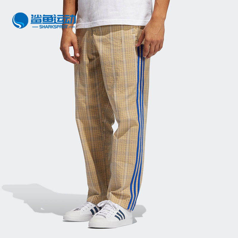 阿迪达斯男子运动长裤GN3797