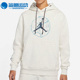 耐克正品 Jordan休闲男子时尚 潮流运动卫衣连帽衫 Nike DC9728 141