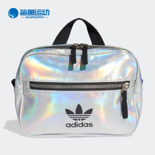 新款 三叶草 阿迪达斯正品 女子经典 拎包FL9634 夏季 Adidas