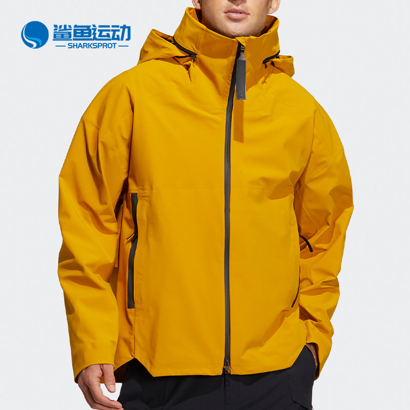 阿迪达斯男子运动外套GL1356