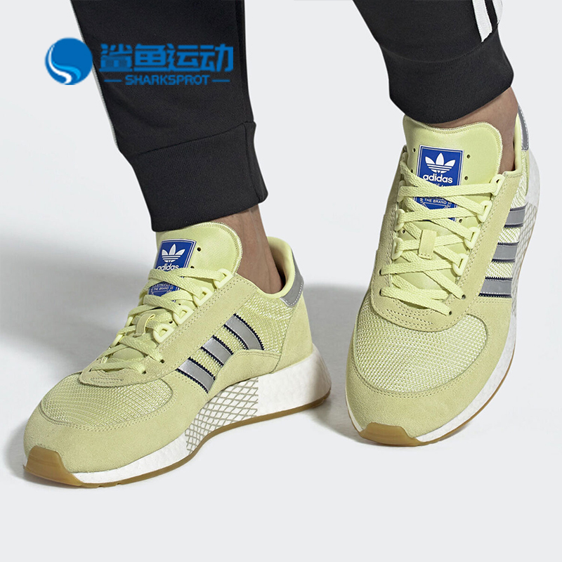 阿迪达斯男女休闲鞋EE5629