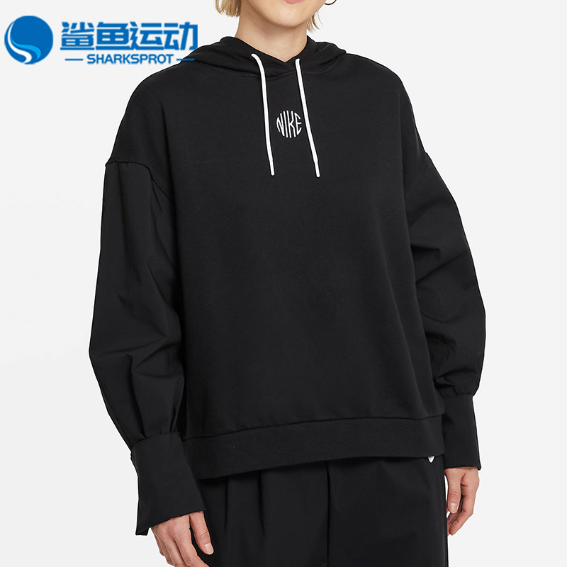 耐克女士运动卫衣DD5053-010