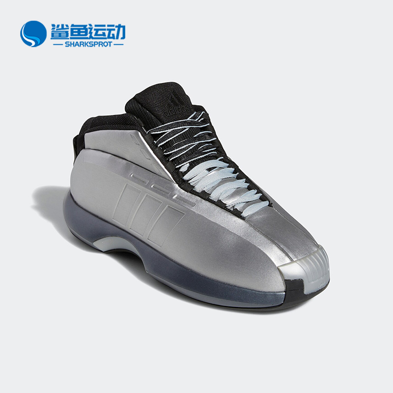 Adidas/阿迪达斯正品新款CRAZY 1 男子复刻运动耐磨篮球鞋GY2410