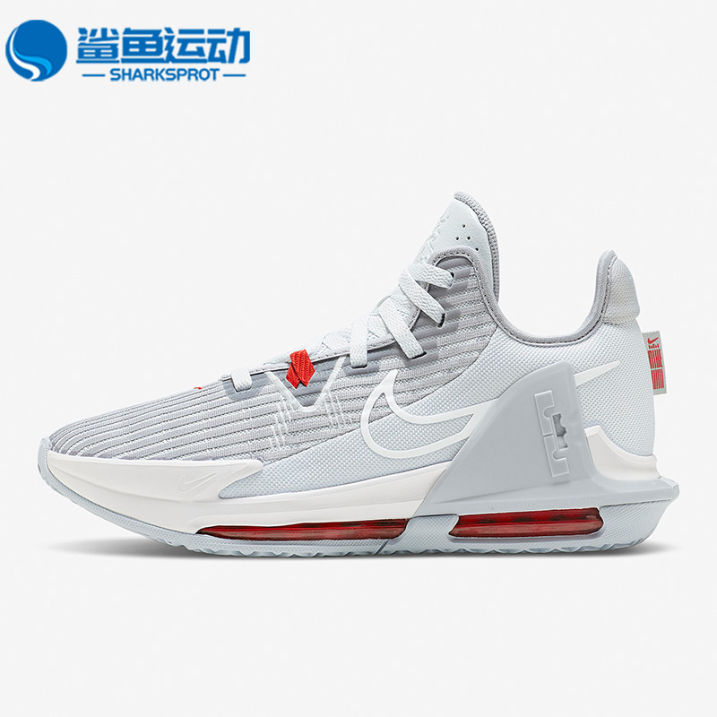 Nike/耐克正品LEBRON WITNESS 6詹姆斯男子篮球鞋DC8994-003-封面