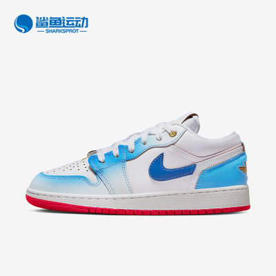 Nike/耐克正品JORDAN新款GS女子大童运动休闲鞋FN8895-141