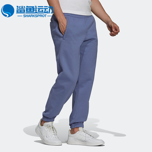 阿迪达斯男子运动长裤H62545