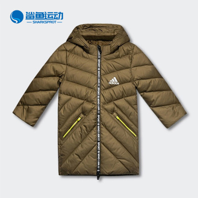 阿迪达斯儿童羽绒服BQ0360