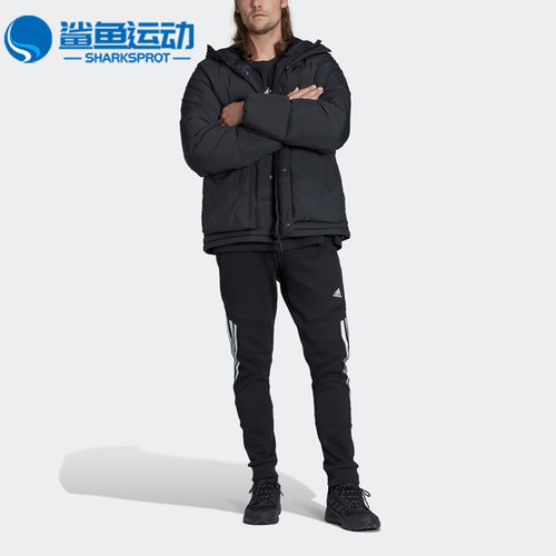 阿迪达斯男子羽绒服HG8581