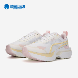 新款 女子舒适轻便缓震透气运动休闲鞋 彪马正品 384044 秋季 Puma