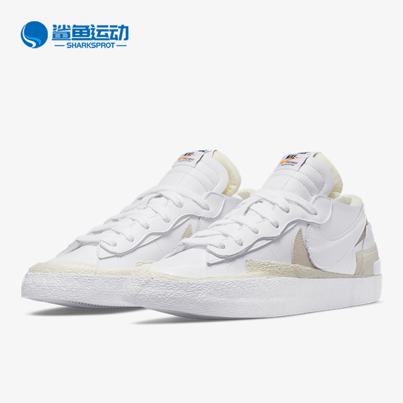 耐克男女运动板鞋DM6443-100