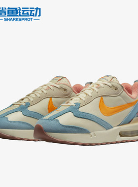 Nike/耐克正品Air Max Dawn女春季气垫缓震舒适跑步鞋 DV1488-172