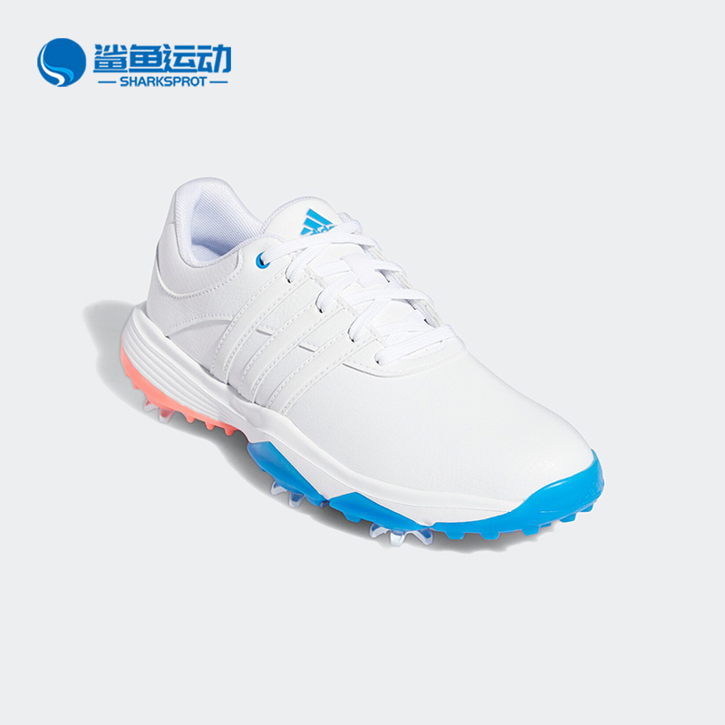 阿迪达斯儿童高尔夫钉球鞋