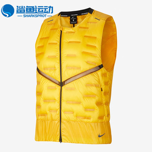 男子运动休闲保暖羽绒马甲CU7798 Nike 新款 冬季 743 耐克正品