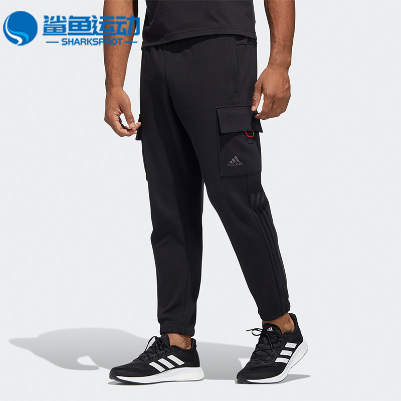 Adidas/阿迪达斯正品休闲男子时尚运动训练健身长裤 HC0254 运动服/休闲服装 运动长裤 原图主图