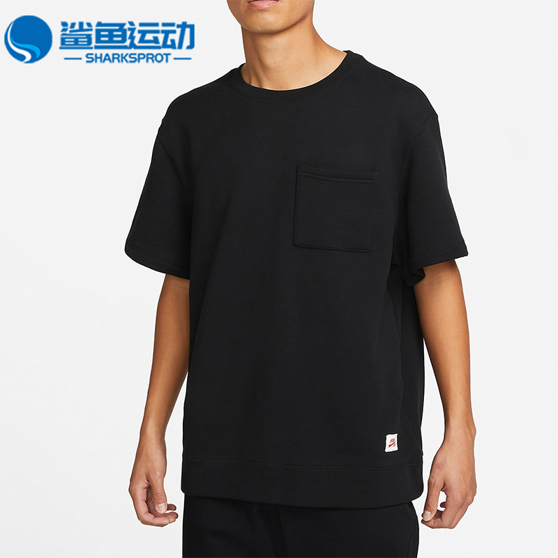 耐克正品男女通用短袖