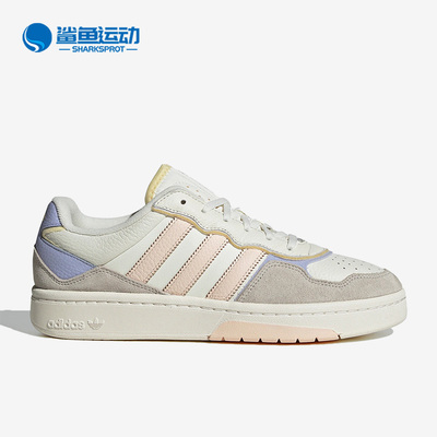 阿迪达斯女子运动板鞋ID4076