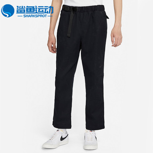 Sportswear 新款 Tech Pack男子梭织长裤 010 Nike DQ4297 耐克正品