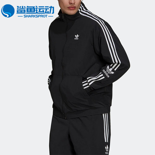阿迪达斯男子运动外套H41391