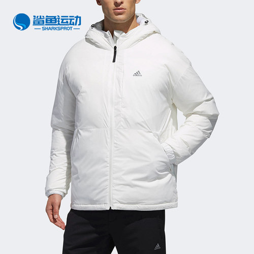 阿迪达斯男子羽绒服DM1935