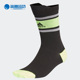 阿迪达斯正品 新款 ASK Adidas SPORTBLOCK 男女训练运动袜子FT8534