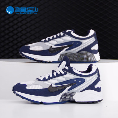 Nike/耐克正品 AIR GHOST RACER 男女复古缓震跑步鞋 AT5410-400