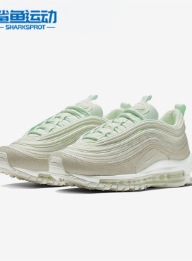 Nike/耐克正品AIR MAX 97女子运动休闲气垫缓震跑步鞋 917646-301