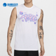 耐克正品 篮球背心FV8415 Dri 轻盈针织无袖 100 FIT男士 Nike