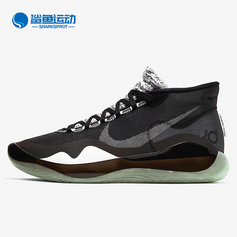 Nike/耐克正品Zoom KD12 杜兰特12 实战男子篮球鞋CN9518-002 运动鞋new 篮球鞋 原图主图