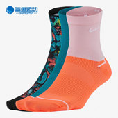 新款 春季 男女同款 休闲舒适运动袜 900 Nike CU8385 耐克正品