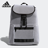 阿迪达斯正品 FLAP Adidas LAYER W女子训练运动双肩背包DZ2391