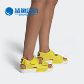 男女凉鞋 Adidas EG5028 SANDAL 3.0 阿迪达斯正品 三叶草ADILETTE