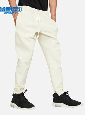 Nike/耐克正品x Fear of God联名男子网眼运动长裤BV4414-238