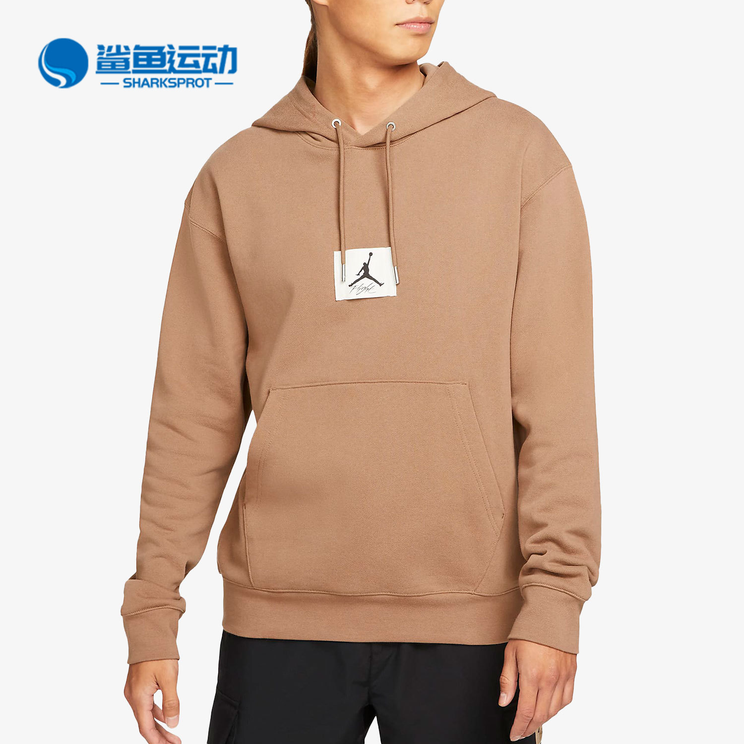 耐克男子运动卫衣DA9817-256