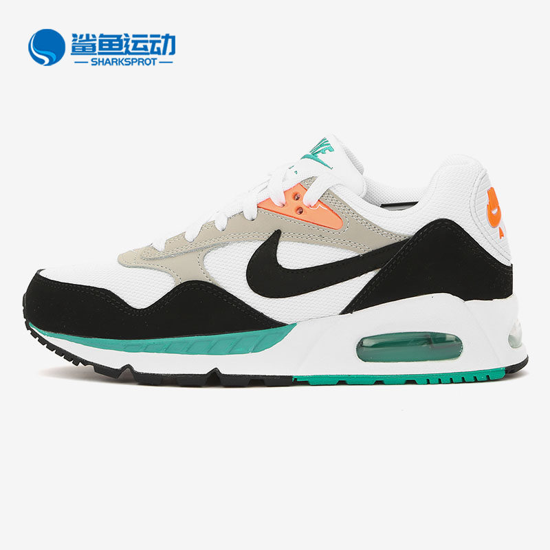 Nike/耐克正品 AIR MAX 男女低帮气垫缓震回弹运动跑步鞋511417