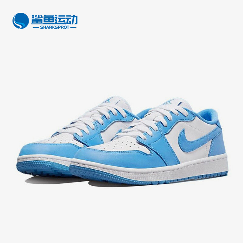 Nike/耐克正品新款Air Jordan Low AJ1男女休闲板鞋DD9315-100