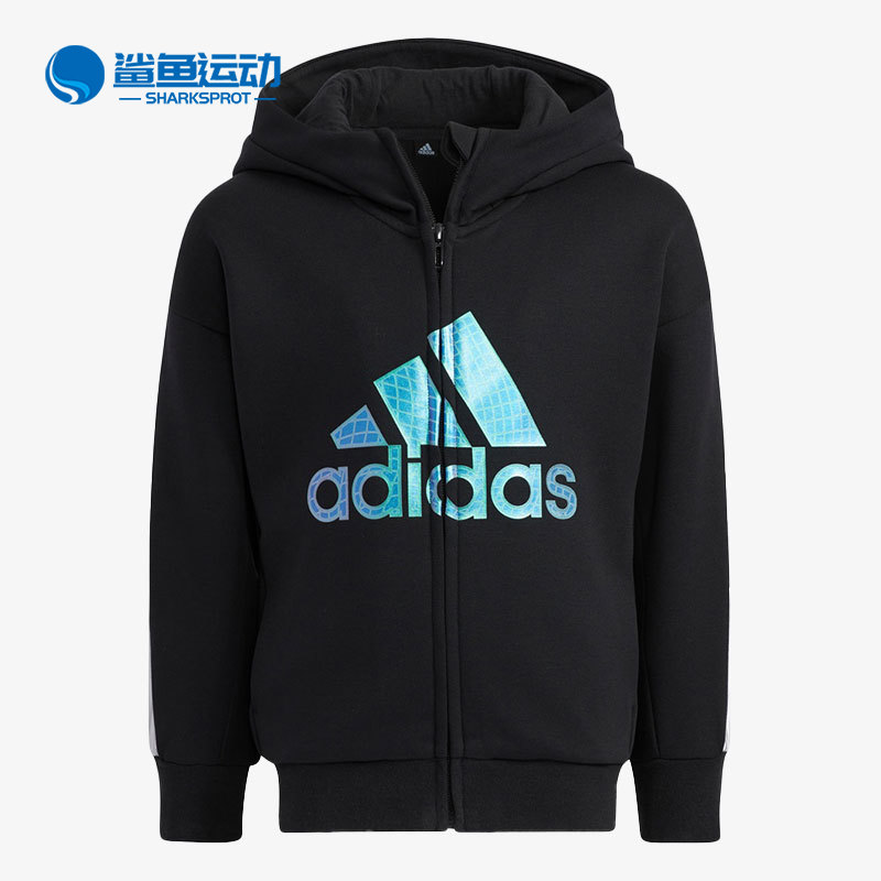 阿迪达斯儿童运动外套HB4080