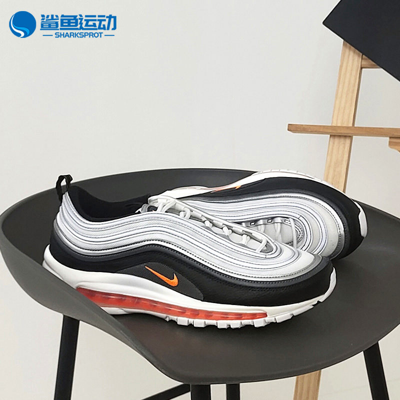 Nike/耐克正品NIKE AIRMAX 97 夏季新款男子运动休闲鞋CW5419