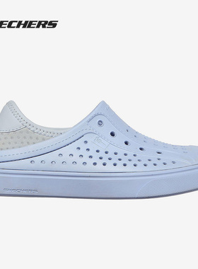 Skechers/斯凯奇正品夏季新款女子舒适透气休闲洞洞鞋 111260
