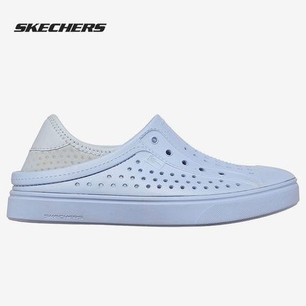 Skechers/斯凯奇正品夏季新款女子舒适透气休闲洞洞鞋 111260