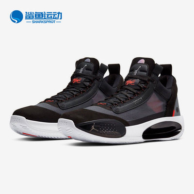 Nike/耐克正品AIR JORDAN男子实战训练运动篮球鞋 CU3475-001