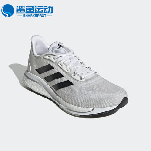 阿迪达斯男子跑步鞋H04482