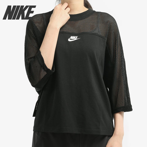 Nike短袖T恤正品夏季女子ar2324