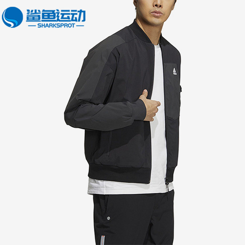 Adidas/阿迪达斯正品新款冬季男子运动休闲夹克外套HN9035,运动服/休闲服装,运动茄克/外套,淘宝优惠券,粉丝福利购,淘宝优惠卷