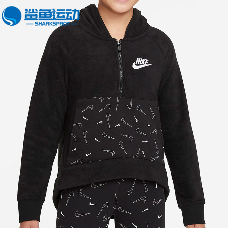 Nike/耐克保暖连帽衫冬季